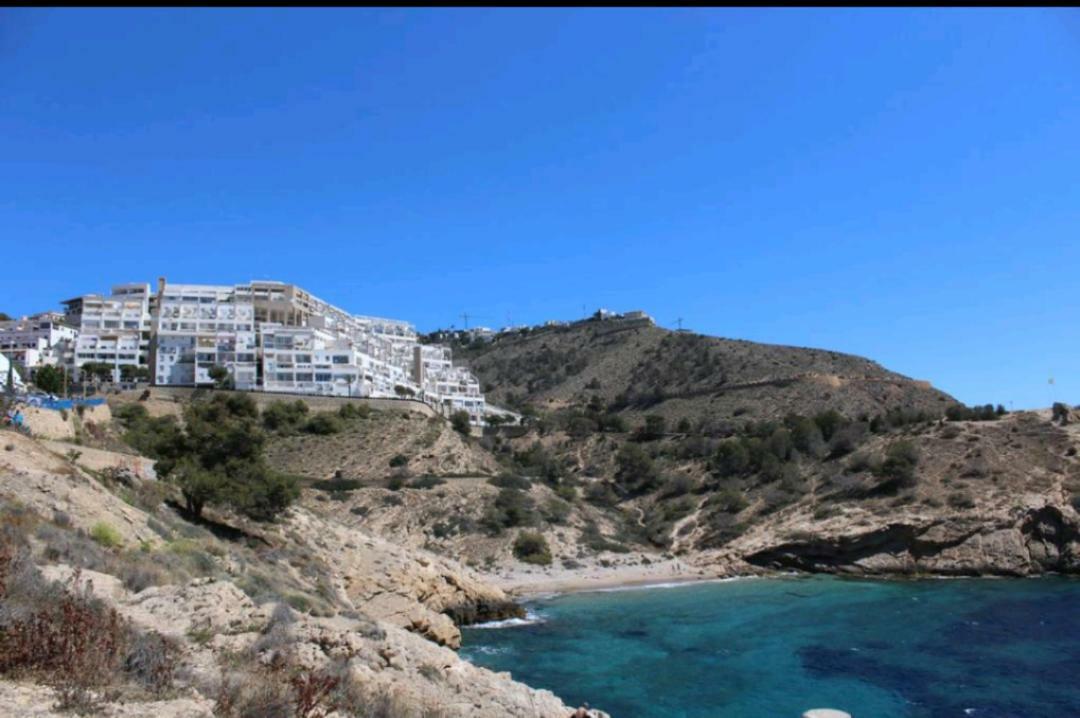 Apartamento Primera Linea De Playa Marina