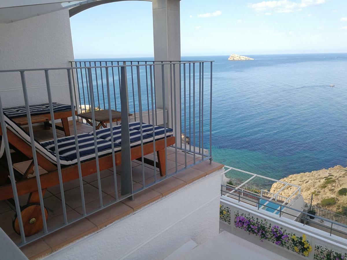 Apartamento Primera Linea De Playa Marina * Benidorm