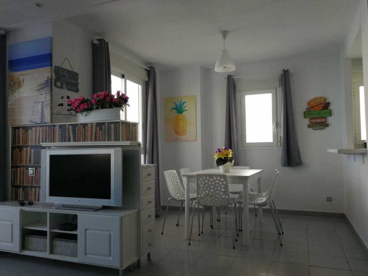 Apartamento Apartamento Primera Linea De Playa Marina *