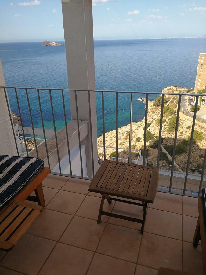 Apartamento Primera Linea De Playa Marina Apartamento Benidorm