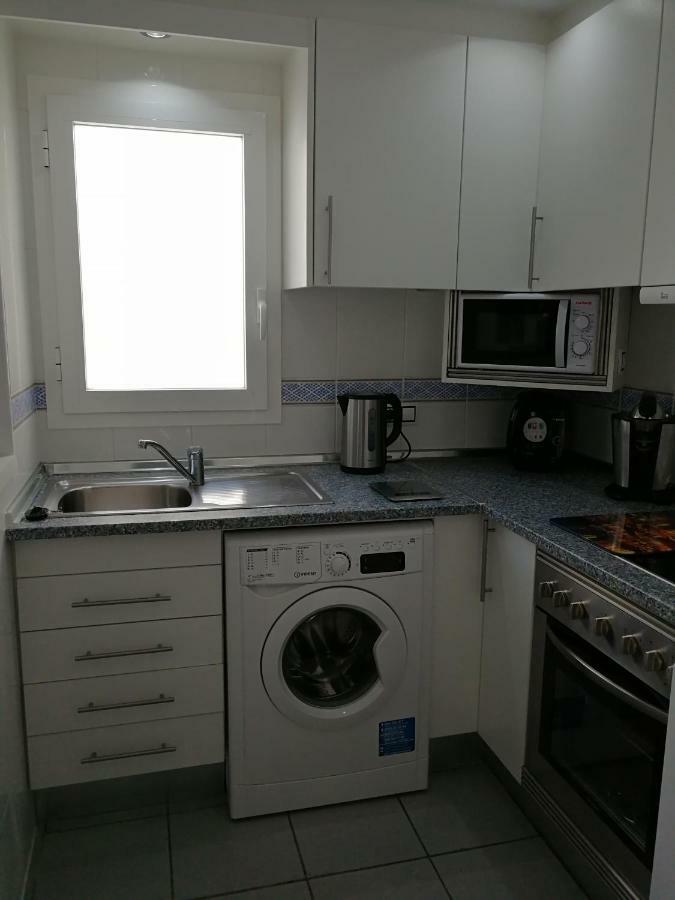 Apartamento Apartamento Primera Linea De Playa Marina