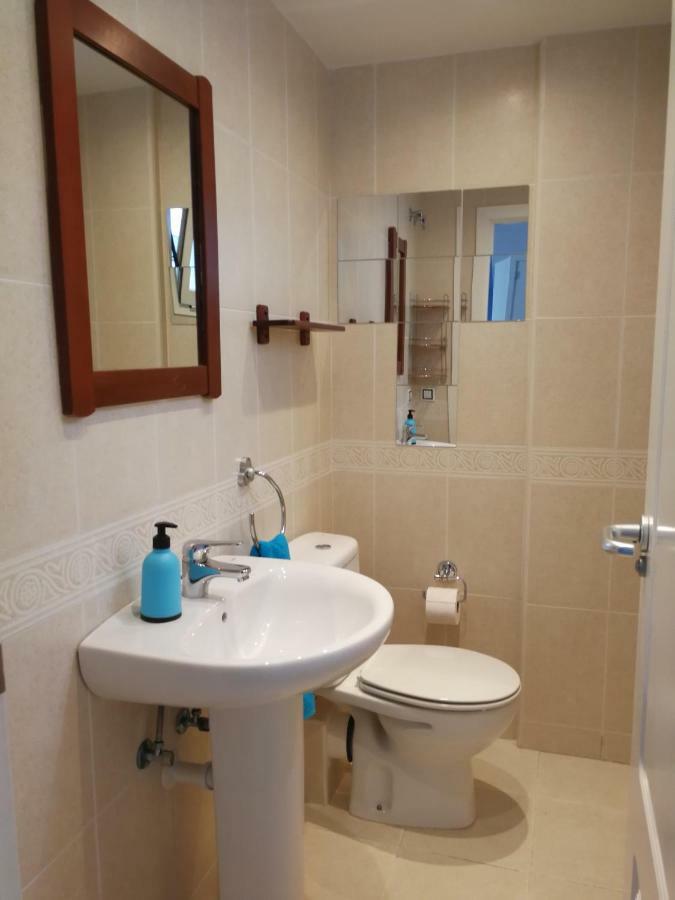 Apartamento Apartamento Primera Linea De Playa Marina