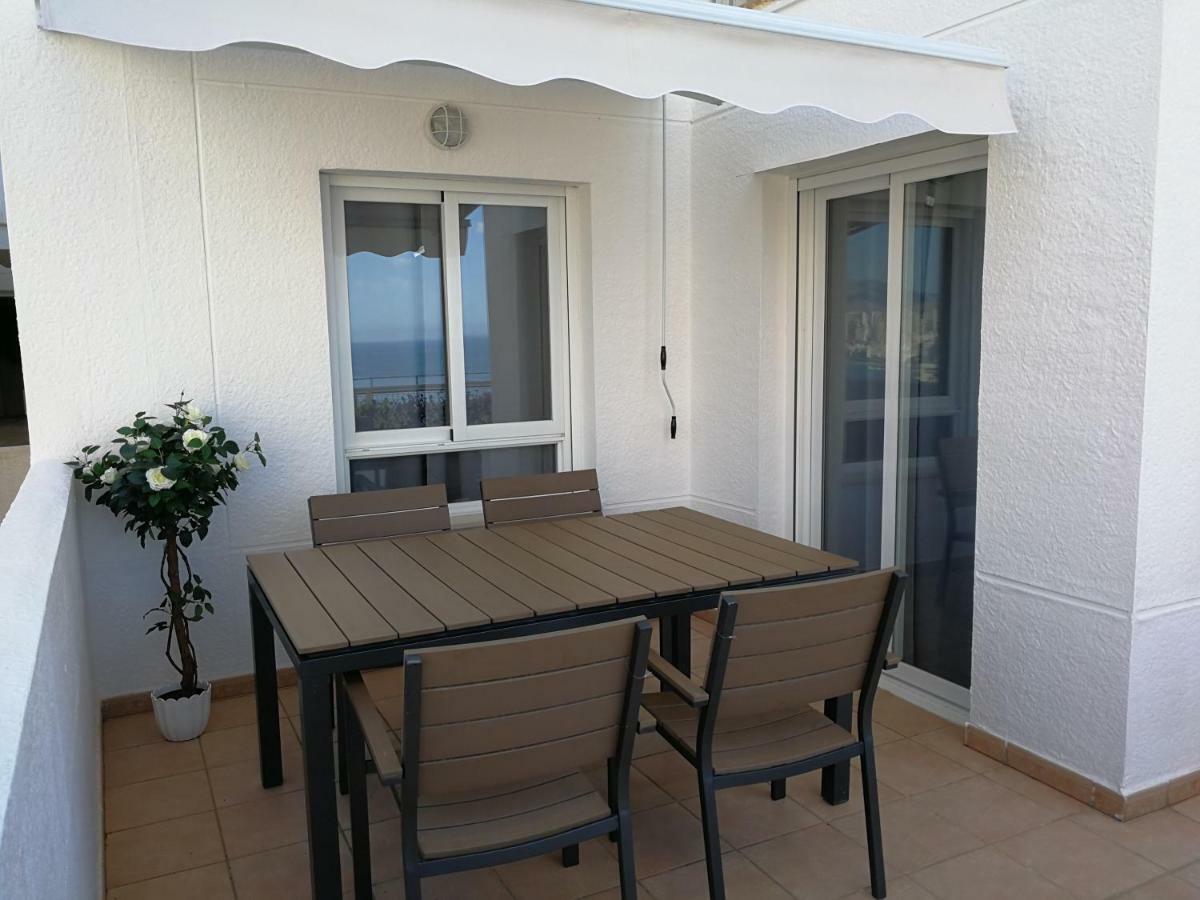 Apartamento Primera Linea De Playa Marina Apartamento