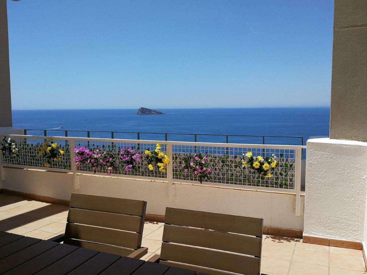 Apartamento Primera Linea De Playa Marina