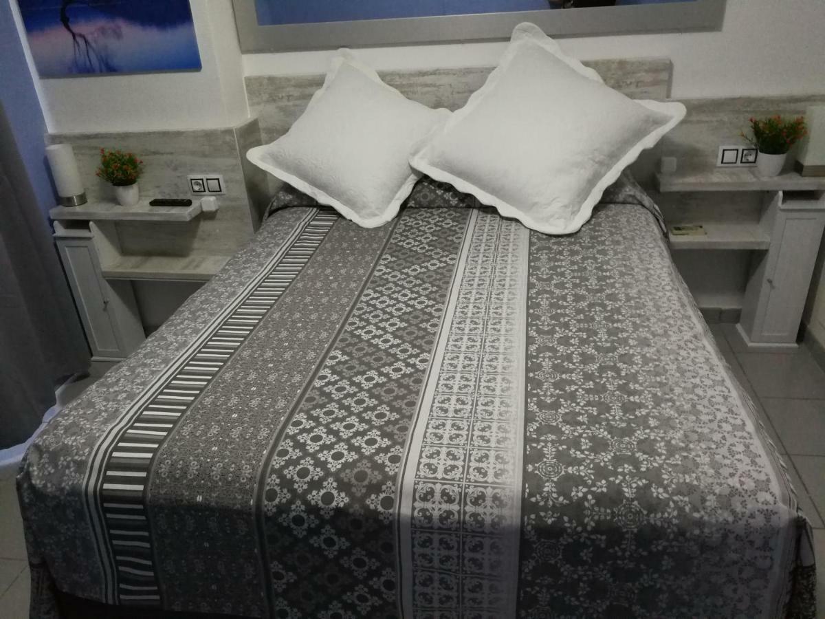 Apartamento Apartamento Primera Linea De Playa Marina Benidorm
