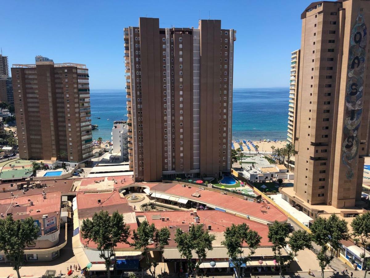 Ametlla Del Mar 5 Ed. Albatros Apartamento Benidorm