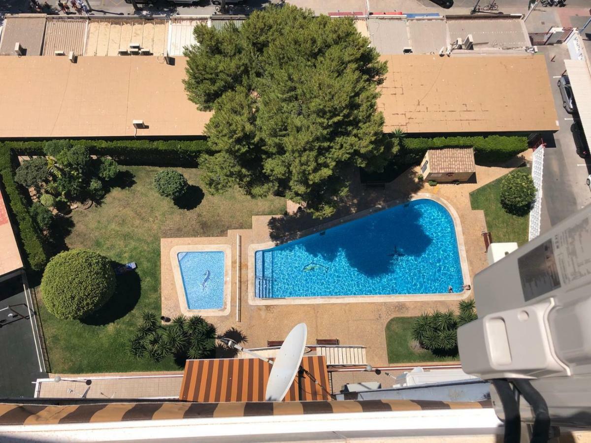 Ametlla Del Mar 5 Ed. Albatros Apartamento Benidorm