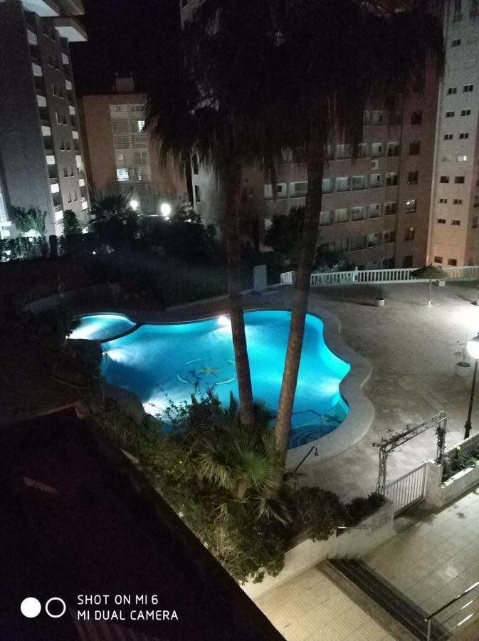 Apartament Trinisol Ll With Sea View Apartamento Benidorm