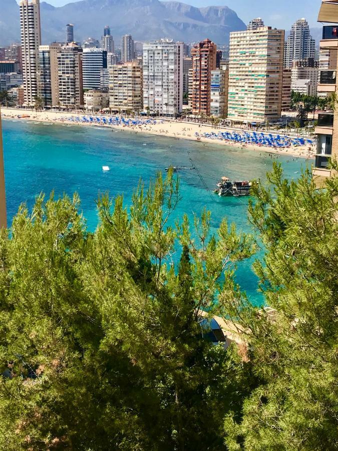 Apartament Trinisol Ll With Sea View Apartamento Benidorm