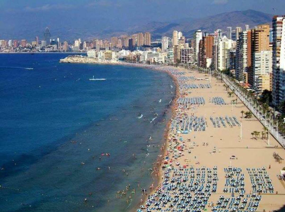 Ametlla Del Mar 5 Ed. Albatros Benidorm