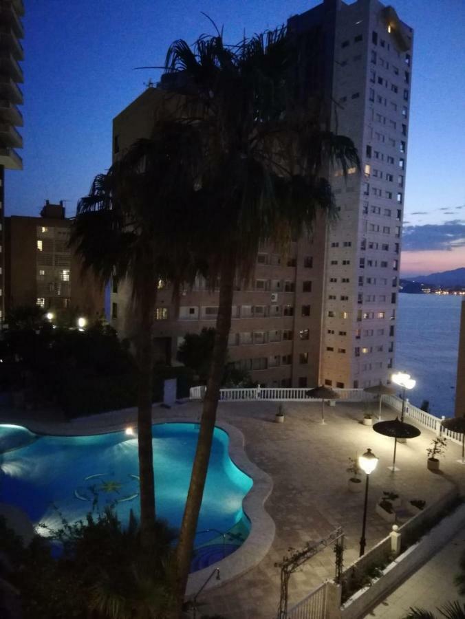 Apartament Trinisol Ll With Sea View * Benidorm