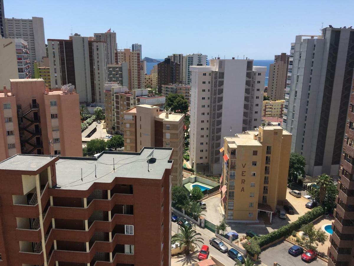 Montecarlo Street Apartamento Benidorm