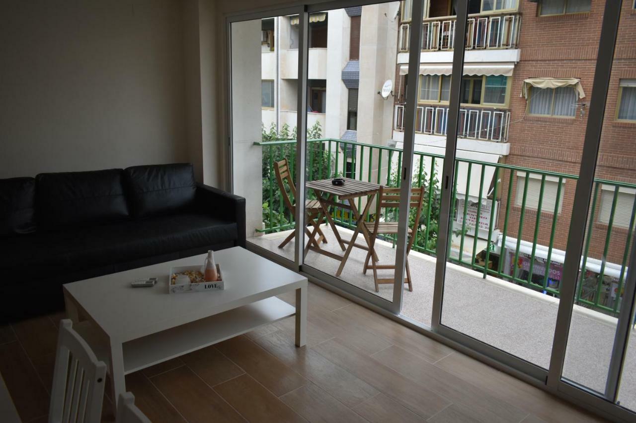 Apartamento Piso En El Corazon De Benidorm