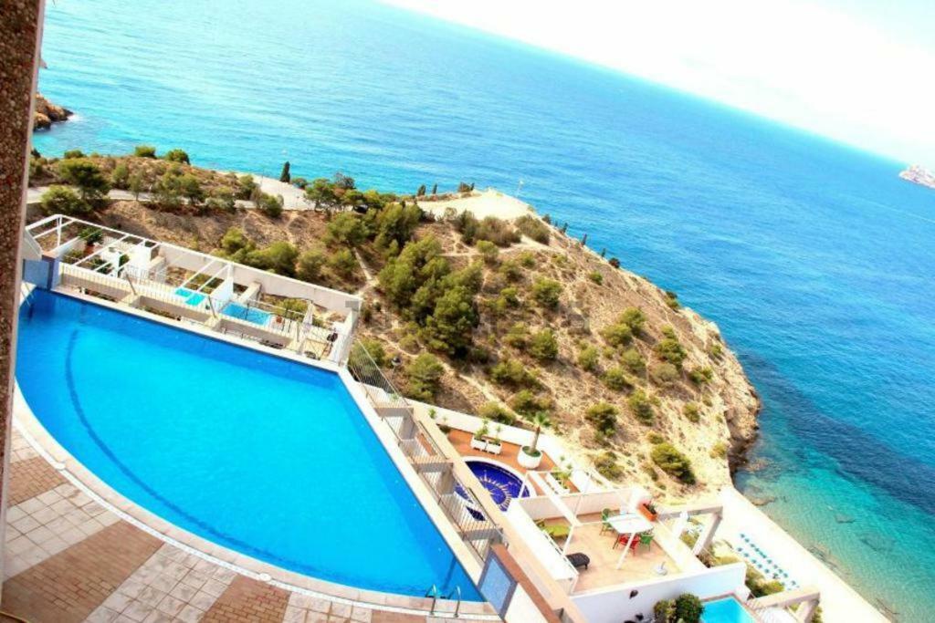 Apartamento Primera Linea De Playa Marina * Benidorm