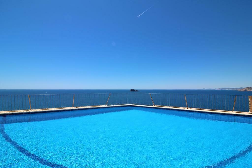 Apartamento Primera Linea De Playa Marina * Benidorm