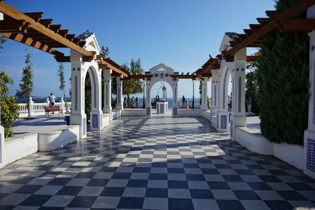 Apartamento Primera Linea De Playa Marina Apartamento Benidorm