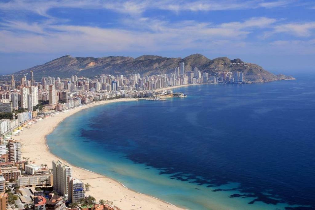 Apartamento Primera Linea De Playa Marina