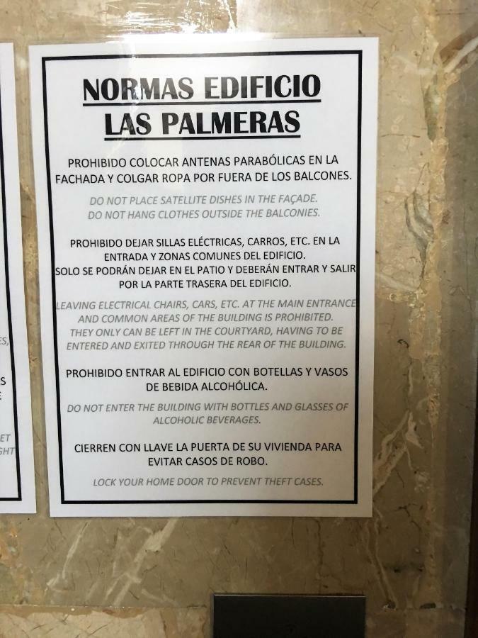 Primera Línea Playa Levante Apartamento Benidorm