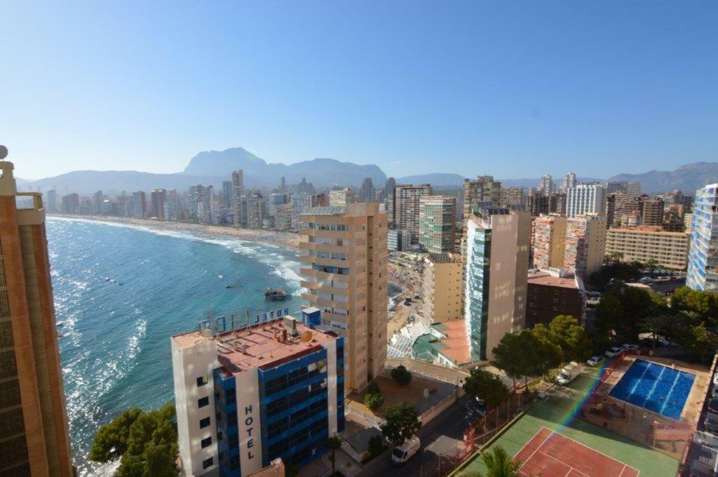 Rincon De Loix Apartamento Benidorm