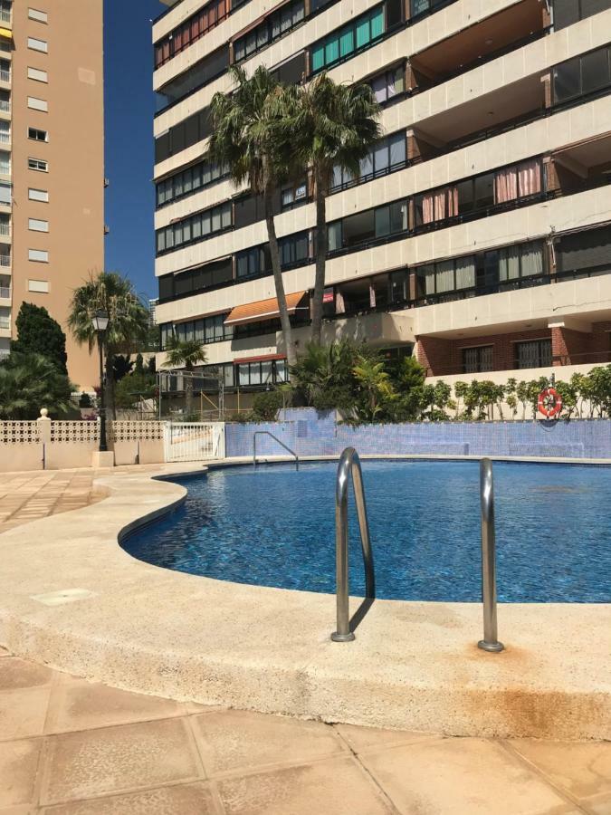 Apartament Trinisol Ll With Sea View Apartamento Benidorm