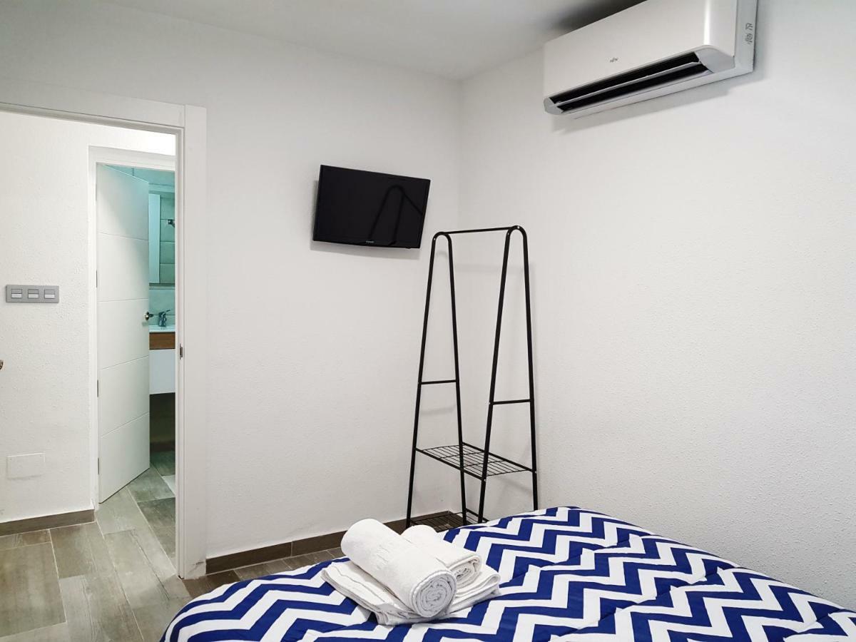 Apartamento Completo Plaza España *