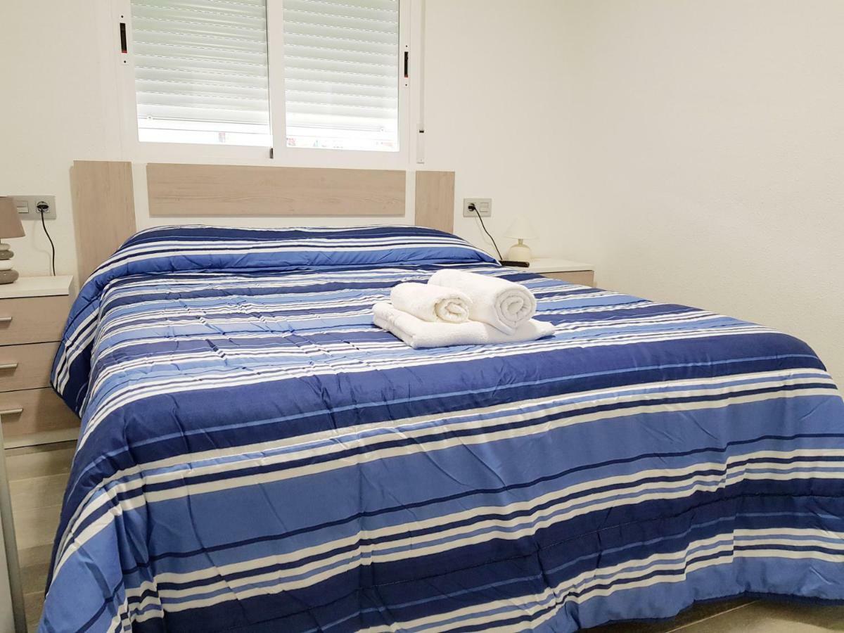 Apartamento Completo Plaza España