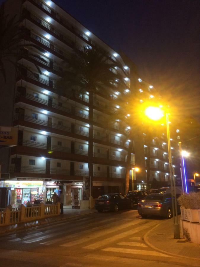 Apartamento Bermudas-turis Benidorm