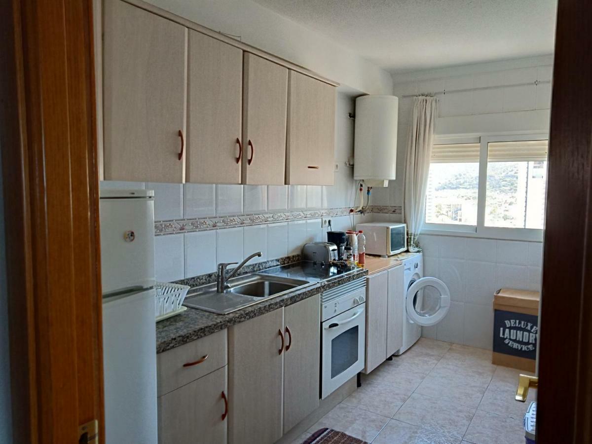 Apartamento Playa Azul Benidorm