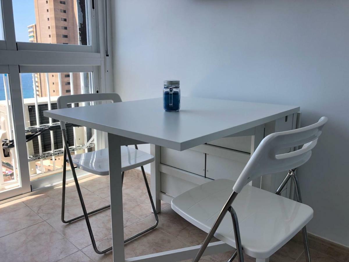 Apartamento Ametlla Del Mar 5 Ed. Albatros Benidorm
