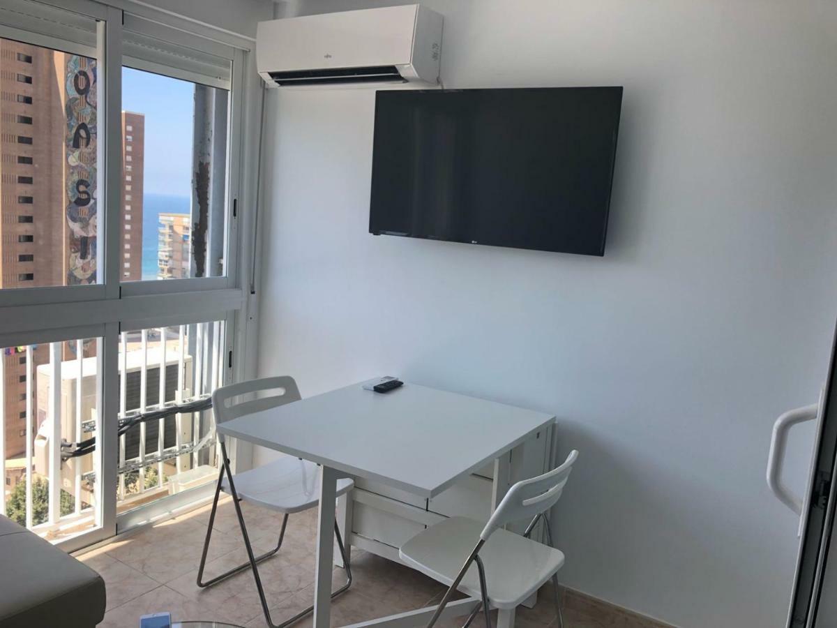 Apartamento Ametlla Del Mar 5 Ed. Albatros Benidorm