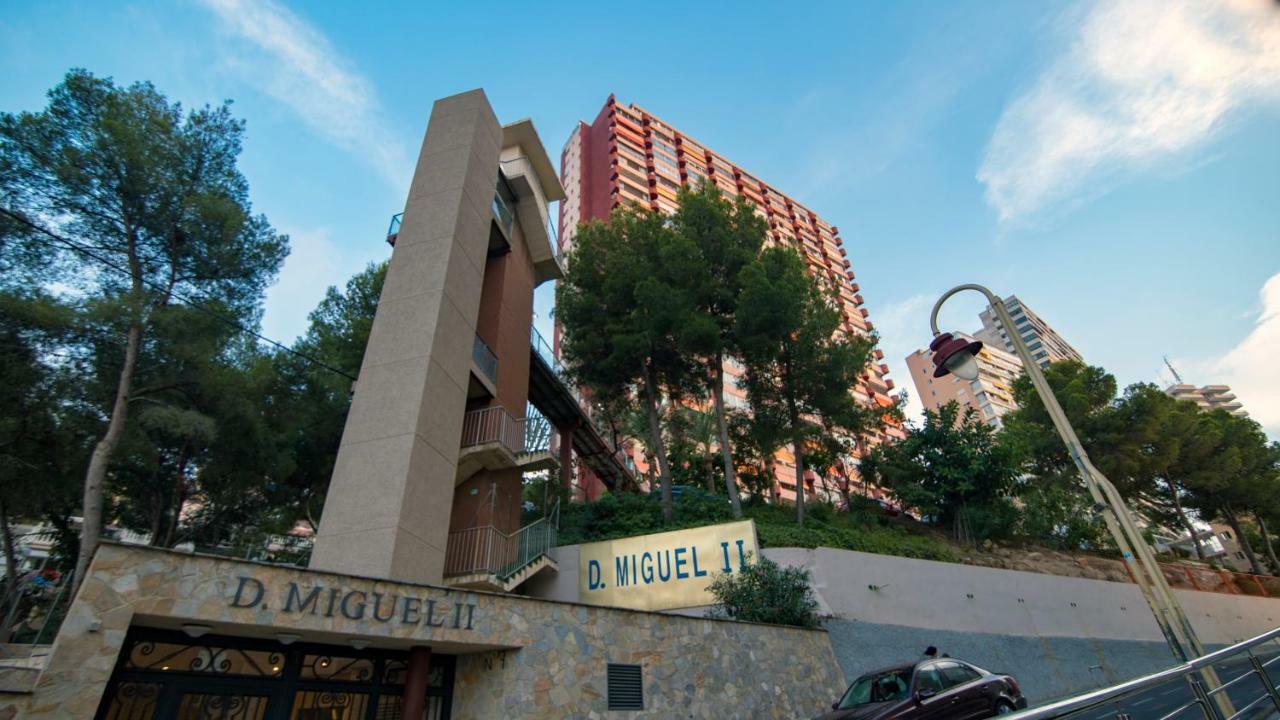 Apartamento Panorámicos Don Miguel Ii *