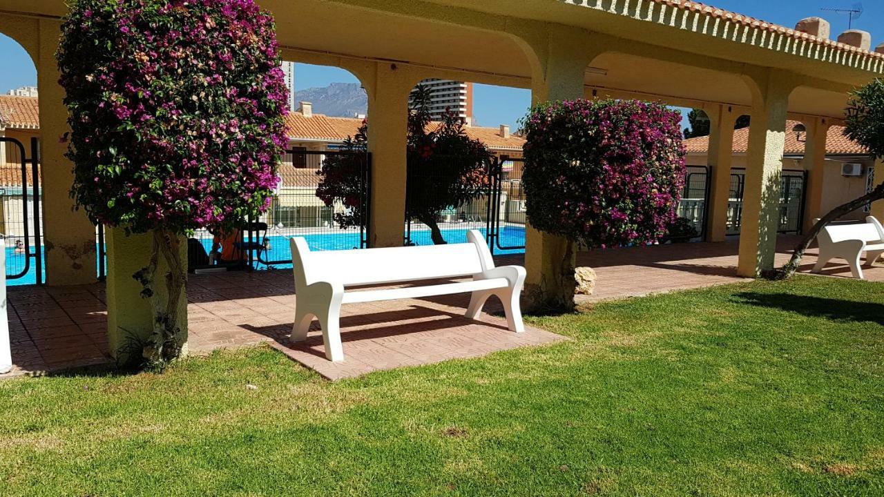 Сasa de vacaciones La Siesta Benidorm