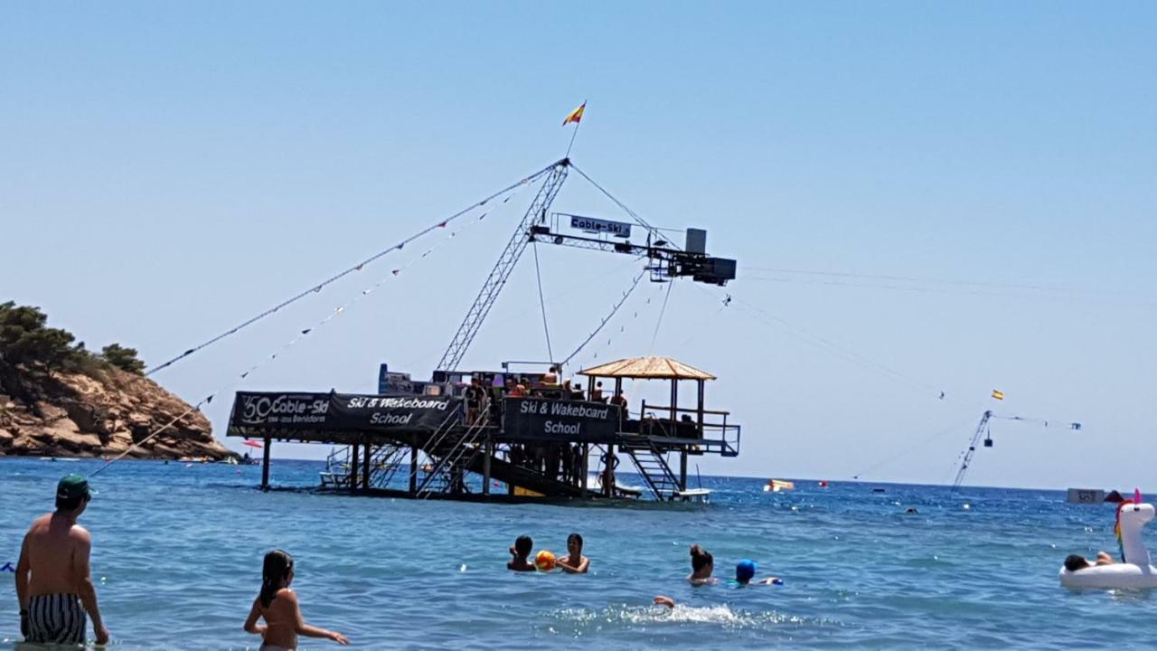 Сasa de vacaciones La Siesta Benidorm
