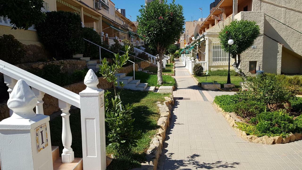 Сasa de vacaciones La Siesta Benidorm