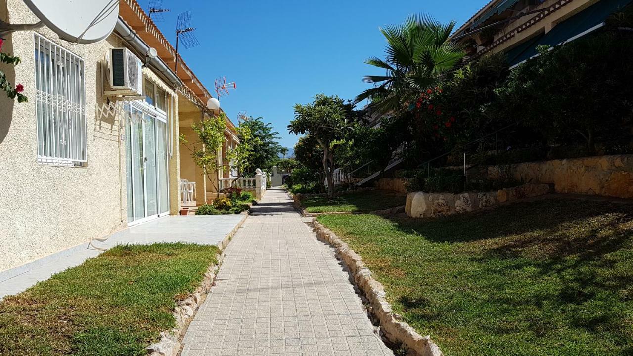 Сasa de vacaciones La Siesta *