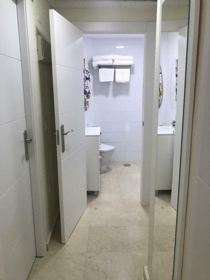 Av Madrid 2h Apartamento Benidorm