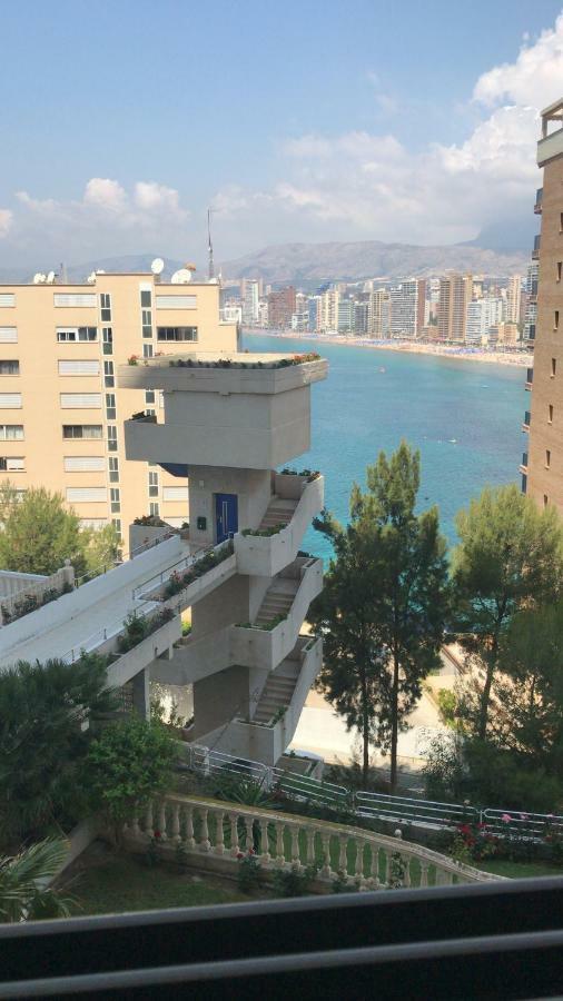 Apartament Trinisol Ll With Sea View Apartamento