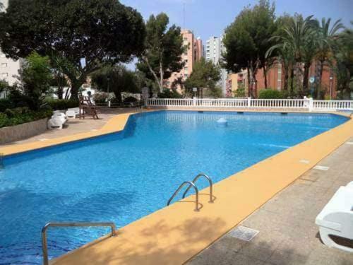 Apartamento Playmon Park Benidorm