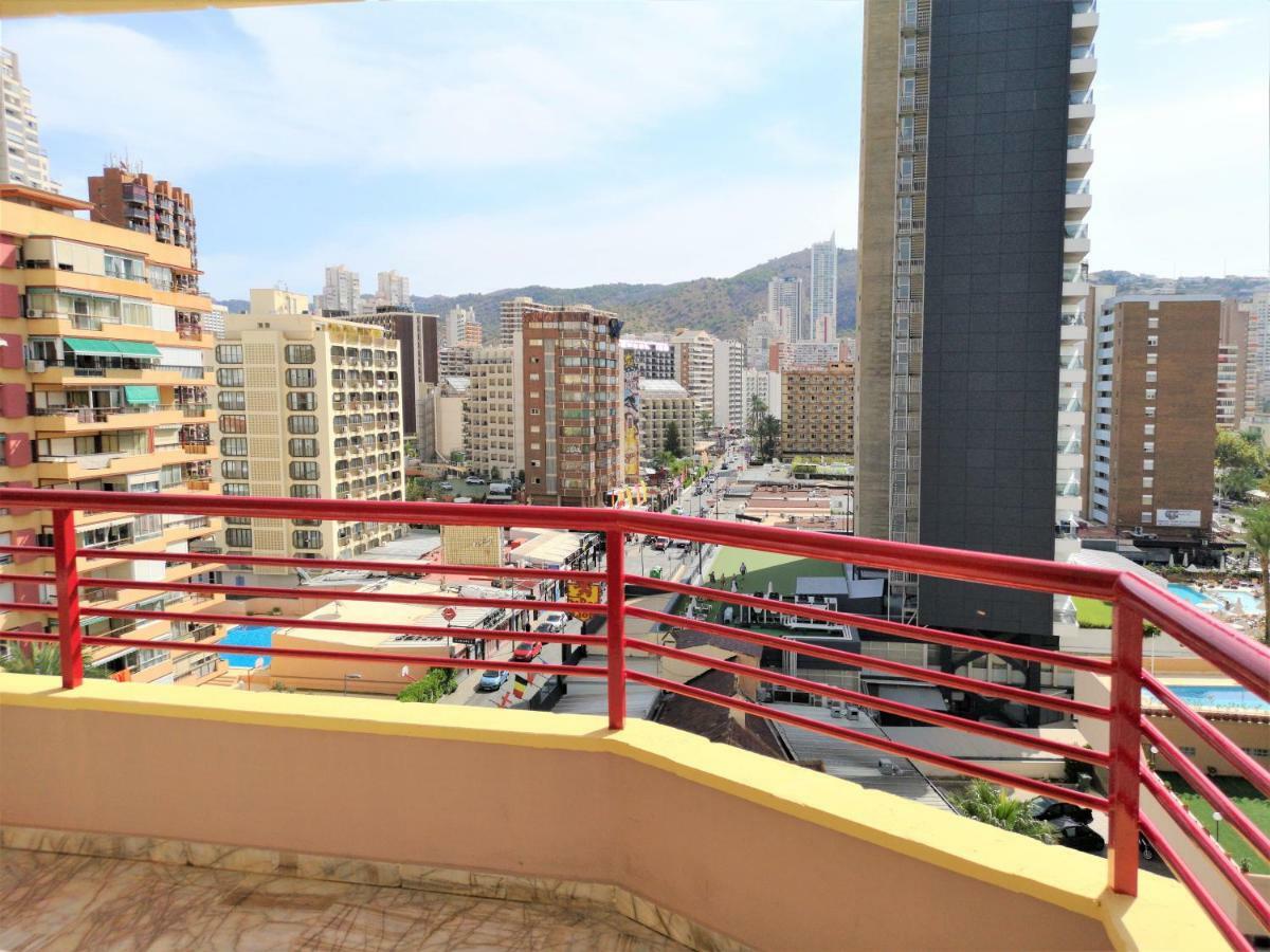 Apartamento Carlos V Benidorm