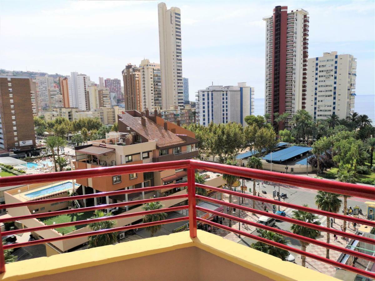Carlos V Apartamento Benidorm