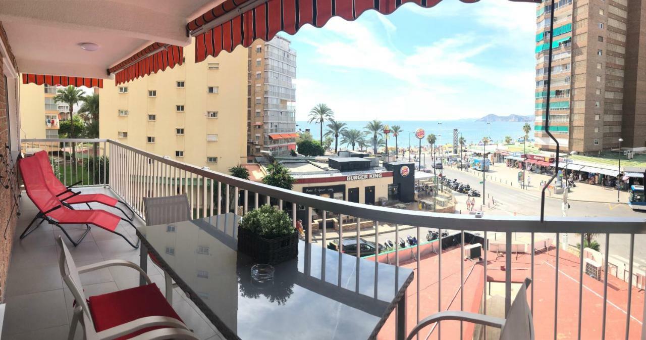 Edificio El Rincon Apartamento Benidorm