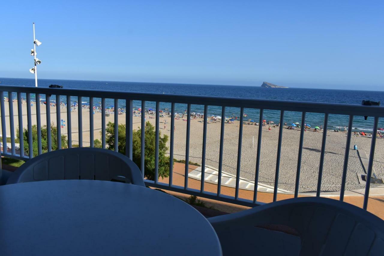 Preciso En Primera Linia * Benidorm