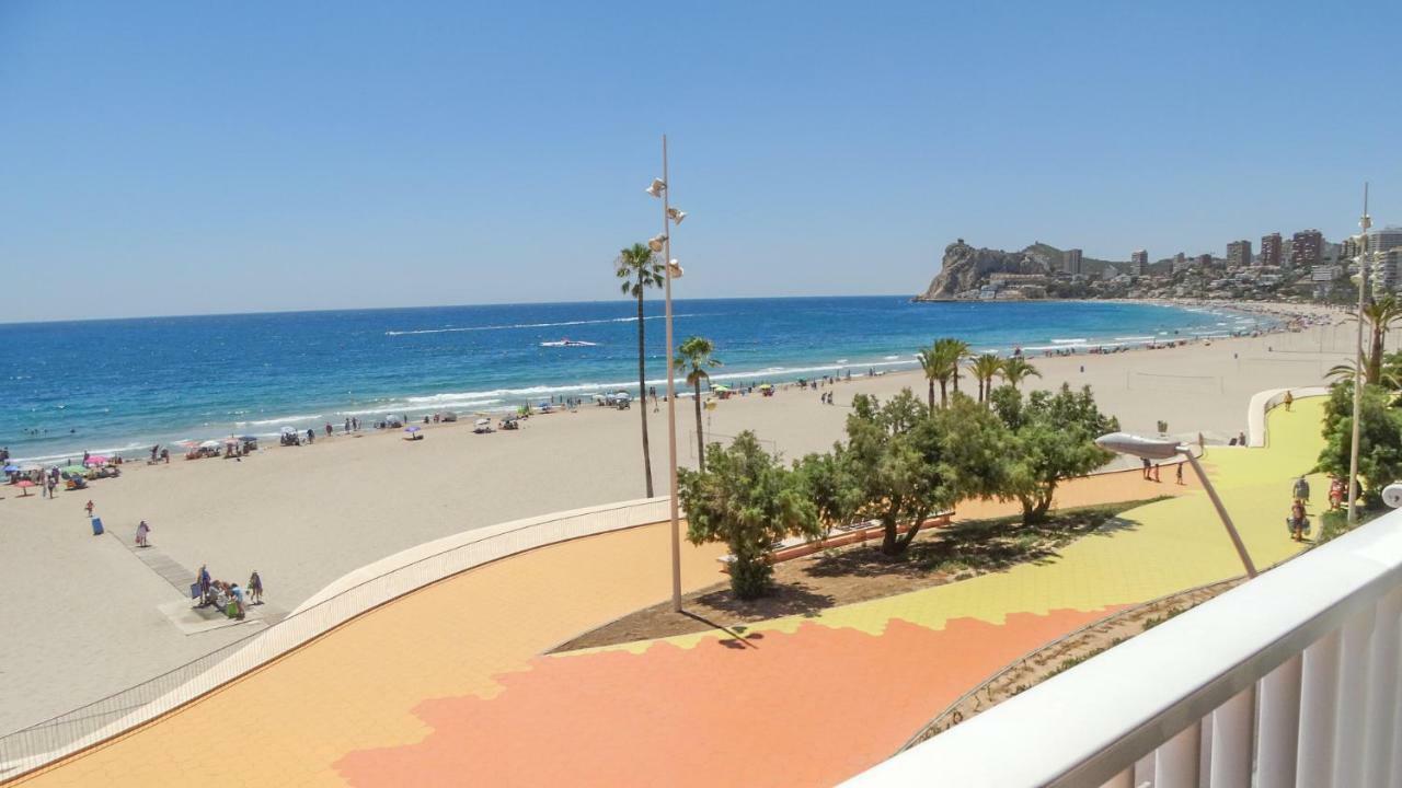 Apartamento Preciso En Primera Linia