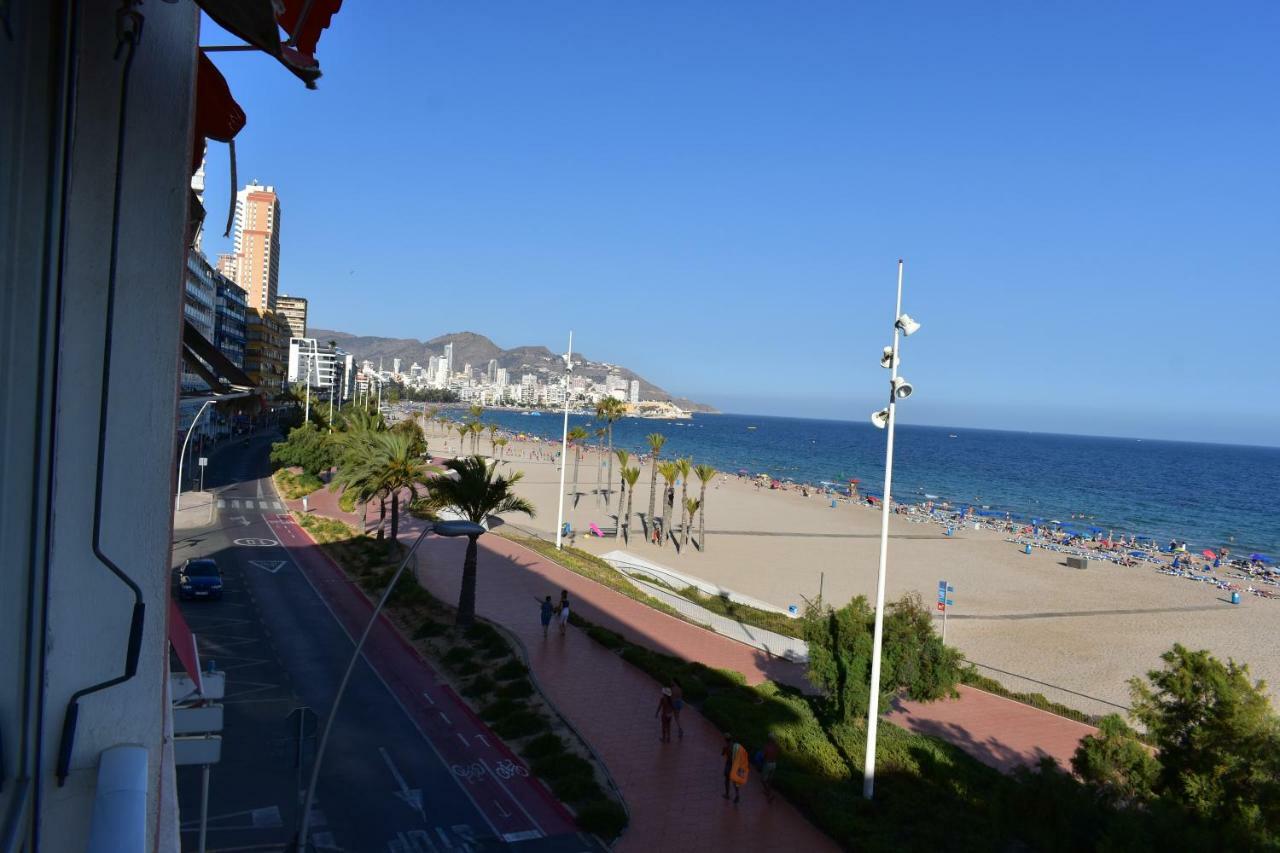 Preciso En Primera Linia Apartamento Benidorm