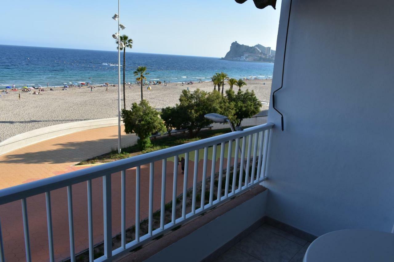 Apartamento Preciso En Primera Linia Benidorm