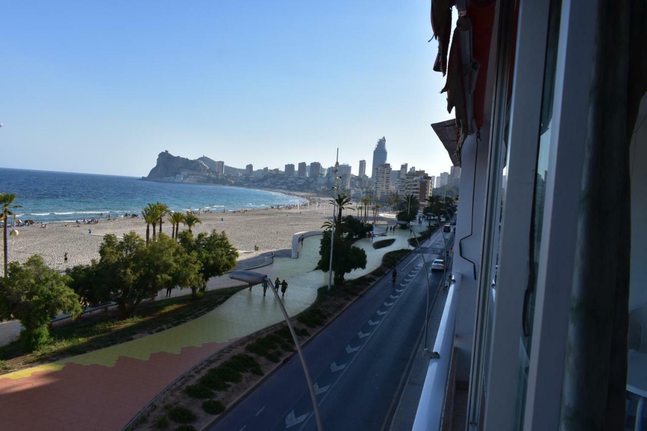 Apartamento Preciso En Primera Linia