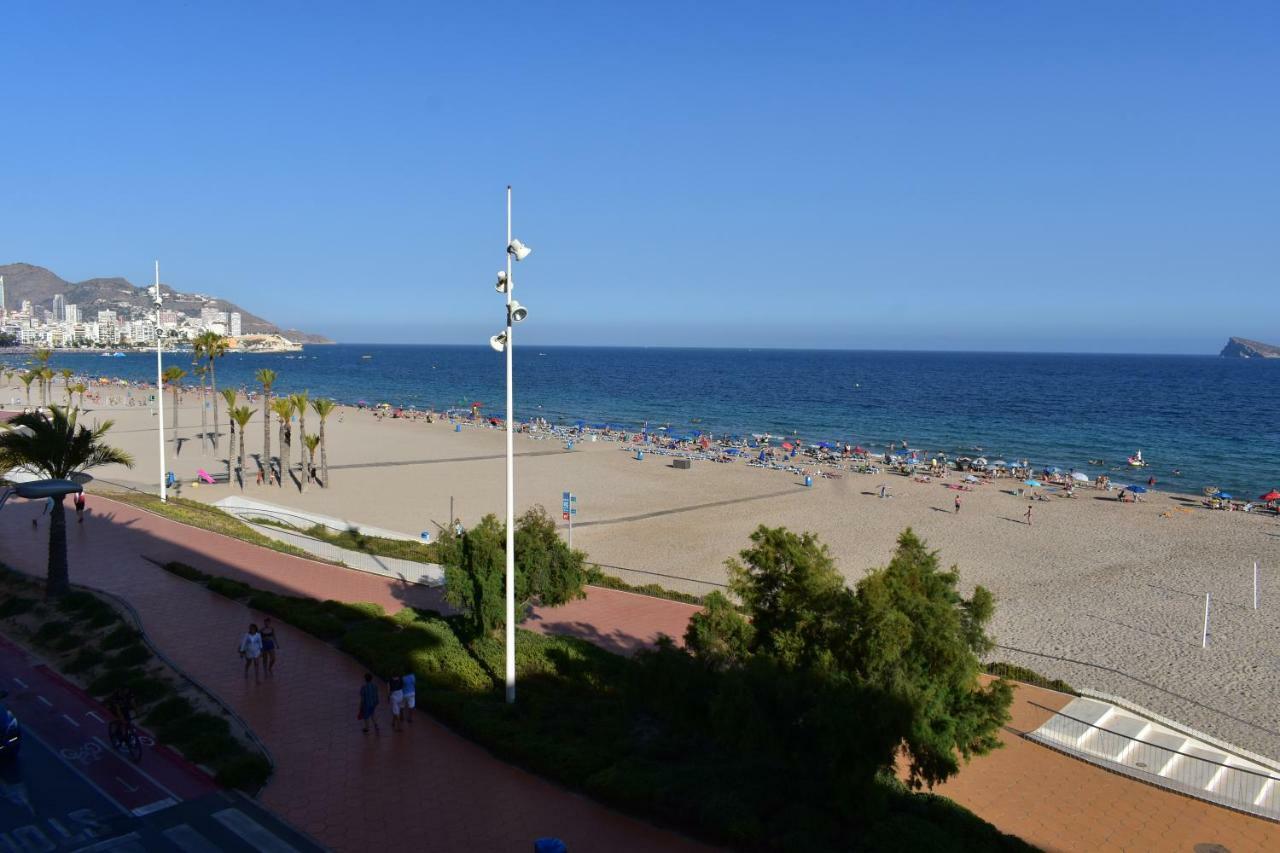 Preciso En Primera Linia Apartamento Benidorm