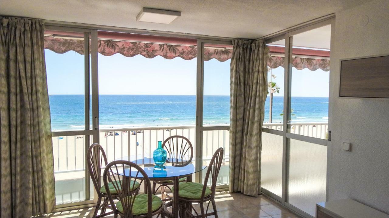 Preciso En Primera Linia Apartamento Benidorm