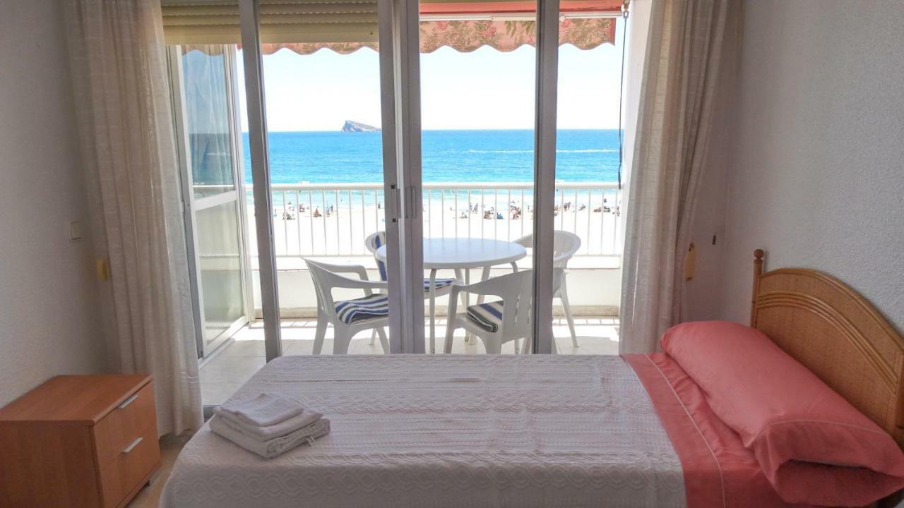 Preciso En Primera Linia * Benidorm