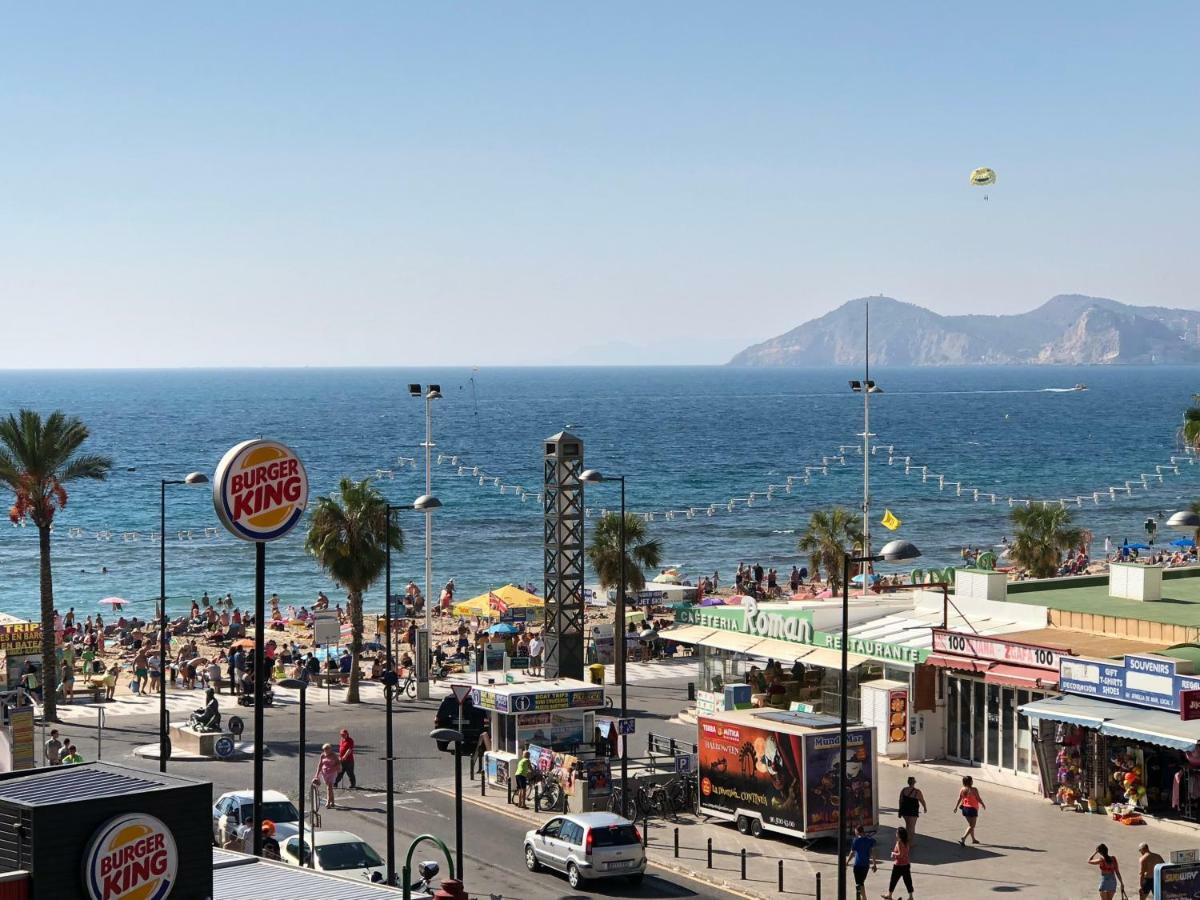 Edificio El Rincon Benidorm